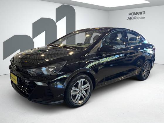 HYUNDAI HB20S 1.0 TGDI FLEX COMFORT PLUS AUTOMÁTICO HYUNDAI HB20S 1.0 TGDI FLEX COMFORT PLUS AUTOMÁTICO